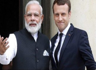 France Thanked India