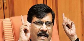 Sanjay raut-against-central-government