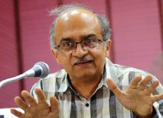 മികച്ച ഭരണമുള്ള സംസ്ഥാനം കേരളം; അഭിനന്ദിച്ച് പ്രശാന്ത് ഭൂഷണ് Prashant bushan_Malabar news