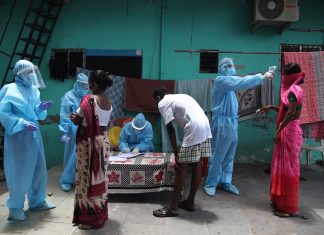 കോവിഡ്; 81 ലക്ഷം പിന്നിട്ട് രാജ്യത്തെ രോഗബാധിതര്, പ്രതിദിന കണക്കില് കേരളം മുന്നില് national image_malabar news