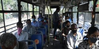 ഡെല്ഹിയില് പൊതു ഗതാഗതത്തിന് കൂടുതല് ഇളവുകള് നല്കുന്ന മാര്ഗരേഖ ഉടന് MALABARNEWS-bus