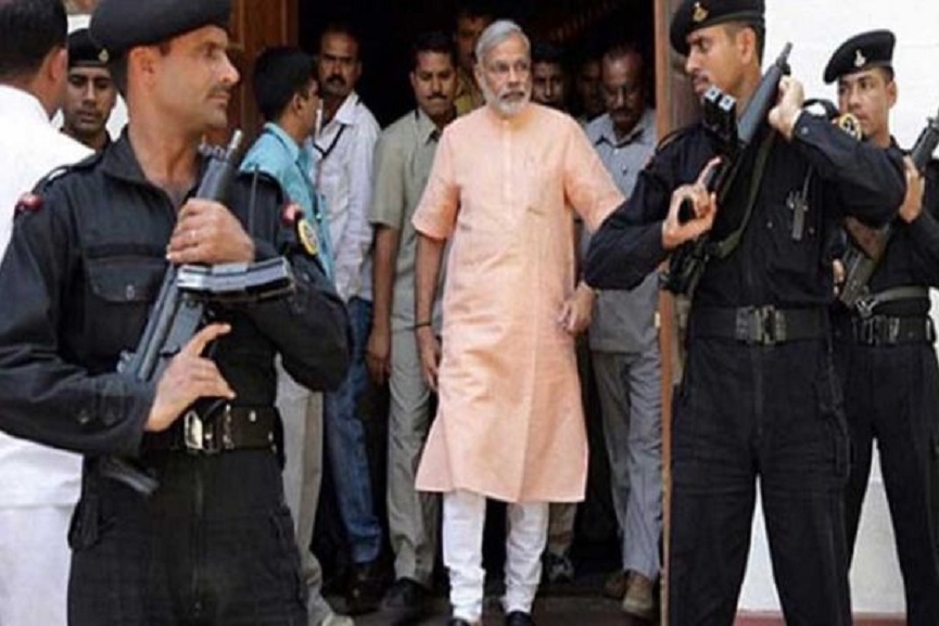 Narendra modi security_Malabar news Narendra modi security_Malabar news