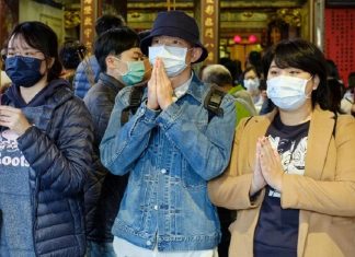 No covid case in 200 days in taiwan