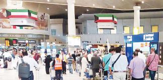 കുവൈറ്റ്; പത്ത് മാസങ്ങള്, നാട് കടത്തപ്പെട്ടത് 13000 പ്രവാസികൾ Malabarnews_kuwait