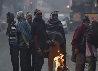 ഡെല്ഹിയില് തണുപ്പുകാലം ആരംഭിച്ചു; താപനില താഴേക്ക് MALABRNEWS-WINTER