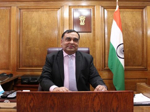 വൈകെ സിന്ഹ രാജ്യത്തെ മുഖ്യ വിവരാവകാശ കമ്മീഷണര് ആയേക്കും MALABARNEWS-yashvardhan-kumar-sinha