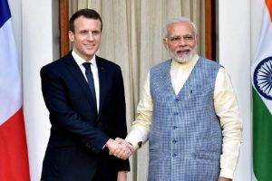 Macron_Narendra modi_Malabar news