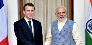 Macron_Narendra modi_Malabar news