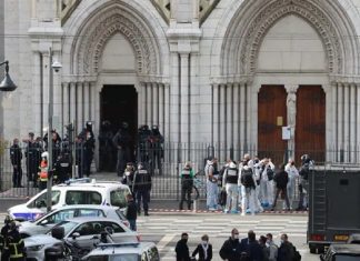 ഫ്രാന്സിലെ പള്ളിയില് ആക്രമണം; മൂന്ന് മരണം Attack in france_Malabar news