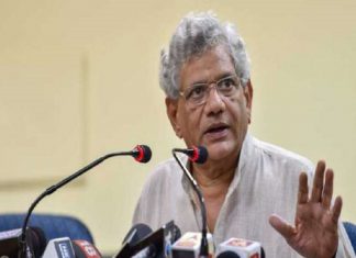 ബിനീഷിന്റെ അറസ്റ്റ് പാര്ട്ടിക്ക് പ്രതിസന്ധിയല്ല; സീതാറാം യെച്ചൂരി Sitharam yechury_Malabar news