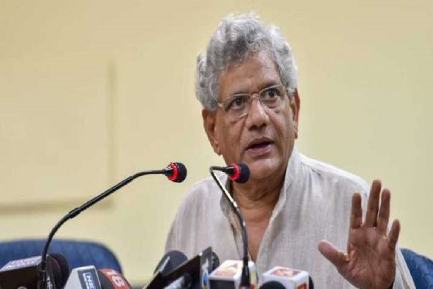Sitharam yechury_Malabar news Sitharam yechury_Malabar news
