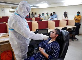 കോവിഡ്; 80 ലക്ഷം കടന്ന് രോഗബാധിതര്, രാജ്യത്ത് രോഗമുക്തിയിലും ഉയര്ച്ച Malabarnews_covid in india
