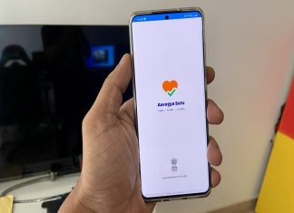 ആരോഗ്യസേതു ആപ്പ് വിവാദം; വിശദീകരണം നൽകി കേന്ദ്രസര്ക്കാര് Malabarnews_arogya sethu app