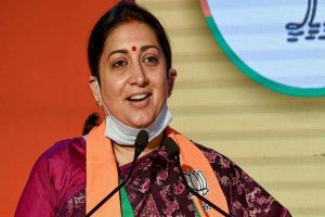 Smriti irani_Covid_Malabar news