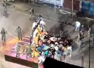 ദുര്ഗാ പൂജക്കിടെ വെടിവെപ്പ്; ഒരാള് കൊല്ലപ്പെട്ടു; നിരവധി പേര്ക്ക് പരിക്ക് Durga pooja bihar_Malabar news