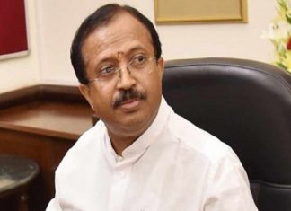 സിൽവർ ലൈന് അനുമതി നൽകില്ലെന്ന് ആവർത്തിച്ച് മുരളീധരൻ Salim Madavoor against Muraleedharan