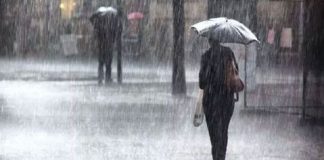 Heavy Rain In kerala