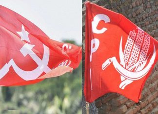 എതിർപ്പിന് അവസാനം; കോൺഗ്രസ് സഖ്യത്തിന് അനുമതി നൽകി സിപിഎം cpm pb approves congress alliance in bengal
