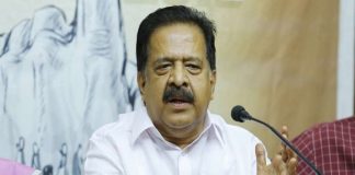 Chennithala Against Kerala Govt