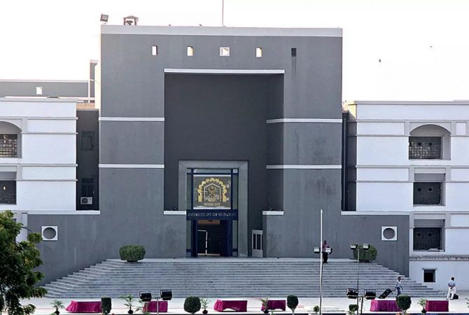 Gujarath High Court Live