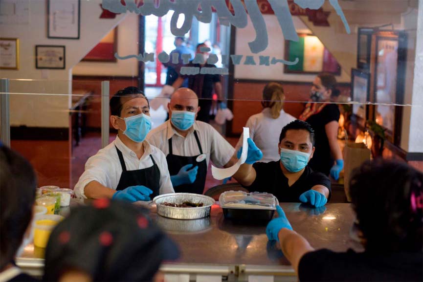 Malabar News- after covid restaurants in bahrain