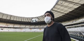 ഫുട്ബോള് ഇതിഹാസം റൊണാള്ഡീഞ്ഞോക്ക് കോവിഡ് sports image_malabar news