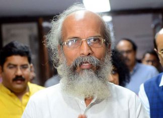 ബിഹാറിൽ മാത്രമല്ല, രാജ്യത്തെ മുഴുവൻ പേർക്കും സൗജന്യ വാക്സിൻ ലഭിക്കും; കേന്ദ്ര മന്ത്രി Pratap-Chandra-Sarangi_2020-Oct-26