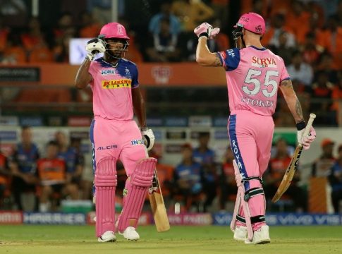 സ്റ്റോക്സും സഞ്ജുവും കൊടുങ്കാറ്റായി; രാജസ്ഥാന് തകര്പ്പന് ജയം