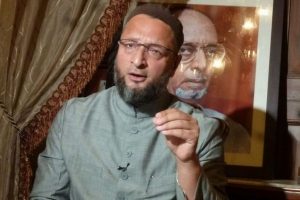 Asaduddin-Owaisi about CAA