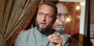 Asaduddin-Owaisi about CAA