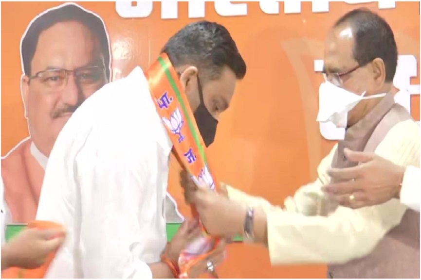 MALABARNEWS-CONGRESS-MLA-BJP MALABARNEWS-CONGRESS-MLA-BJP