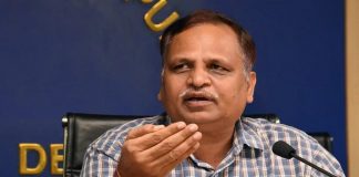 satyendar jain image_malabar news