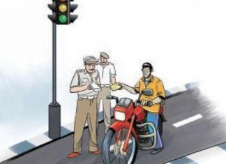 Malabarnews_traffic rules violation