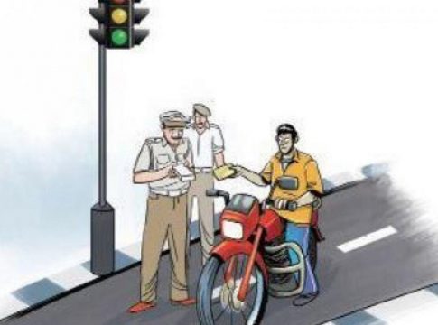 Malabarnews_traffic rules violation