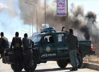 കാബൂളിലെ ചാവേറാക്രമണം; മരണം 30 കടന്നു 30 Were Killed In Kabul Suicide Attack
