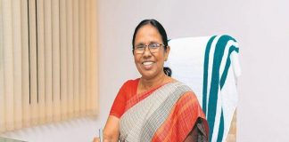 Malabarnews_k k shailaja