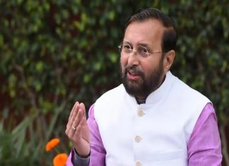 കേന്ദ്രമന്ത്രി പ്രകാശ് ജാവദേക്കറിന് കോവിഡ് സ്ഥിരീകരിച്ചു prakash-javadekar_malabar news