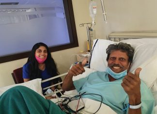 സ്നേഹത്തിനും പ്രാര്ഥനക്കും നന്ദി; കപില് ദേവ് Kapil dev_Malabar news