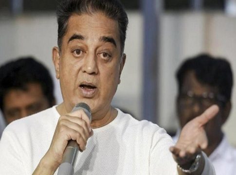 Kamalhaasan Against BJP