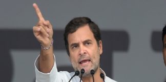 Rahul Gandhi Joins Outrage Over Jallianwala Revamp