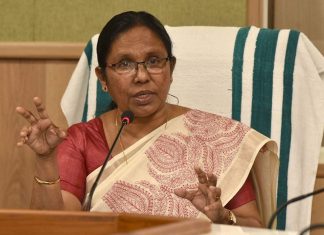 വിദ്യാരംഭം; ആഘോഷങ്ങള് കരുതലോടെ, ജാഗ്രത പാലിച്ച്; ശൈലജ ടീച്ചര് kerala image_malabar news