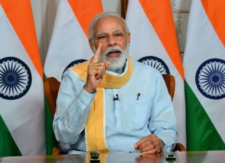 ആർട്ടിക്കിൾ 370ന്റെ പേരിൽ ബിഹാറിൽ വോട്ട് തേടാൻ ധൈര്യമുണ്ടോ?; പ്രതിപക്ഷത്തെ വെല്ലുവിളിച്ച് മോദി Narendra-Modi_2020-Oct-23