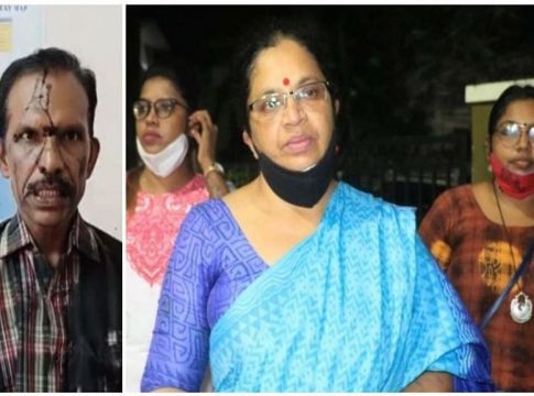 ഭാഗ്യലക്ഷ്മിയും കൂട്ടരും നിയമം കയ്യിലെടുത്ത കേസ്; മുന്കൂര് ജാമ്യാപേക്ഷ ഹൈക്കോടതി ഇന്ന് പരിഗണിക്കും Malabarnews_bhagyalakshmi