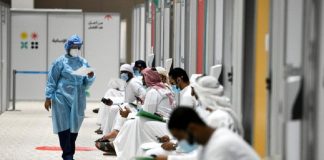 യുഎഇയില് കോവിഡ് ബാധ വര്ധിക്കുന്നു MALABARNEWS-UAE