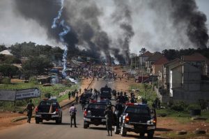 Nigeria police attack_Malabar news