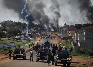 Nigeria police attack_Malabar news