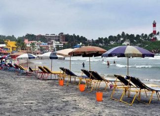 കോവിഡ് രണ്ടാം തരംഗം; ടൂറിസം മേഖല വീണ്ടും പ്രതിസന്ധിയിൽ Malabarnews_kerala tourism