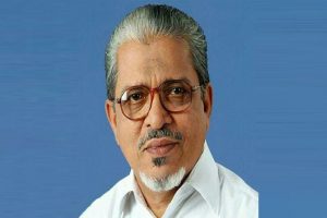 A.pookkunj passed away