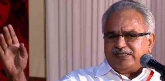 The fault of the police is not the fault of the Home Department; Kanam Rajendran