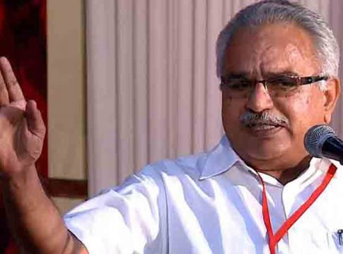 The fault of the police is not the fault of the Home Department; Kanam Rajendran